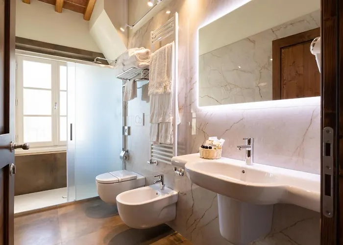 Carobbi Appartement *