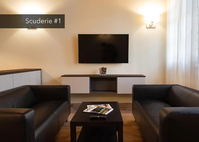Carobbi Appartement
